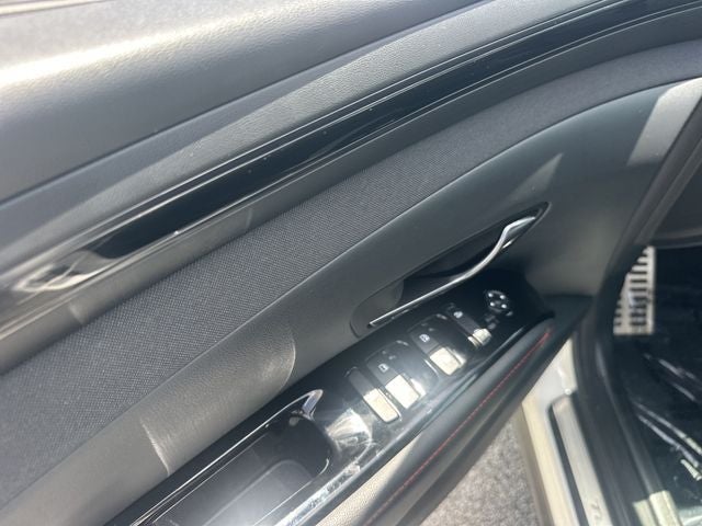 2024 Hyundai Tucson Hybrid N Line