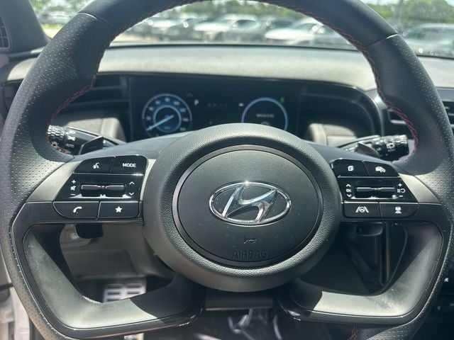 2024 Hyundai Tucson Hybrid N Line