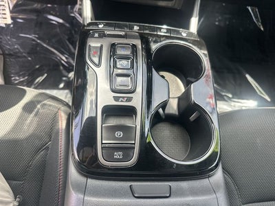2024 Hyundai Tucson Hybrid N Line