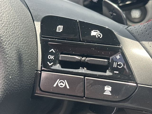 2024 Hyundai Tucson Hybrid N Line