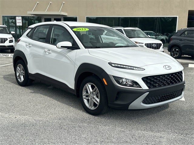 2023 Hyundai Kona SE