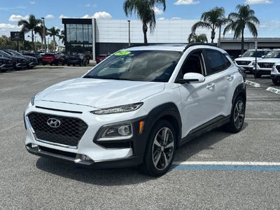 2021 Hyundai Kona Limited