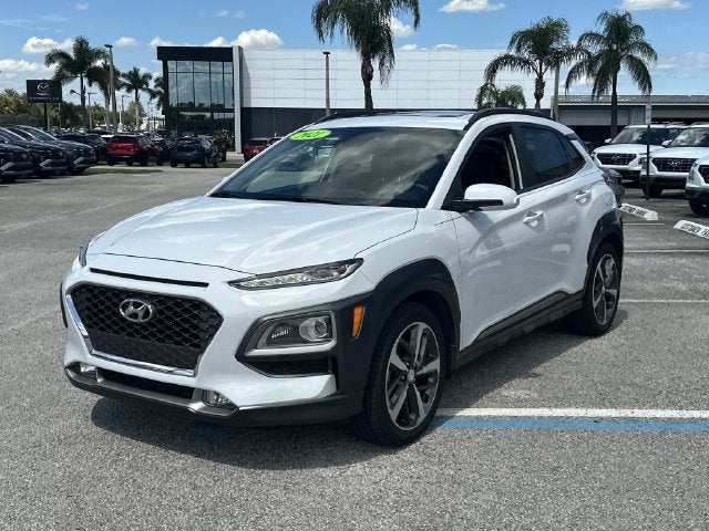 2021 Hyundai Kona Limited