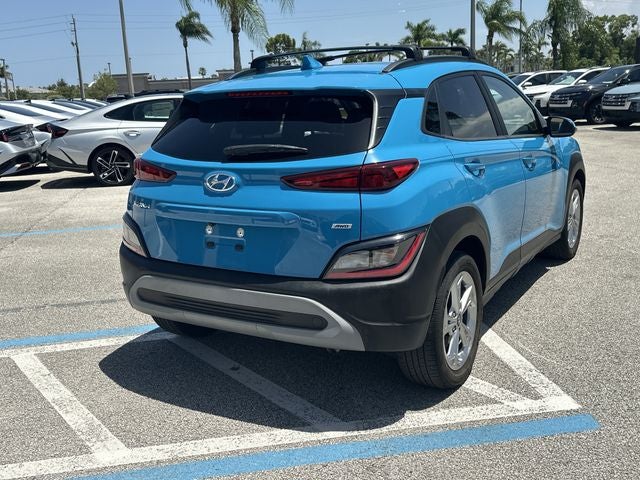 2023 Hyundai Kona SEL