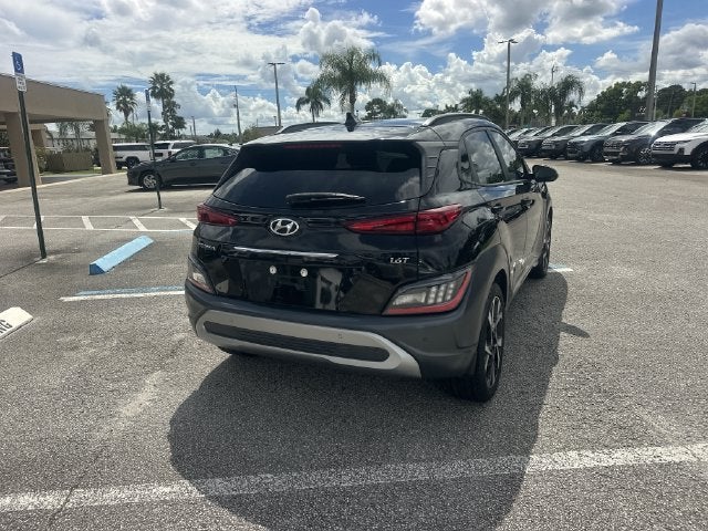 2022 Hyundai Kona Limited