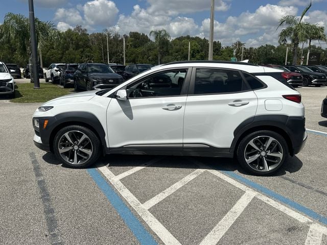 2021 Hyundai Kona Ultimate