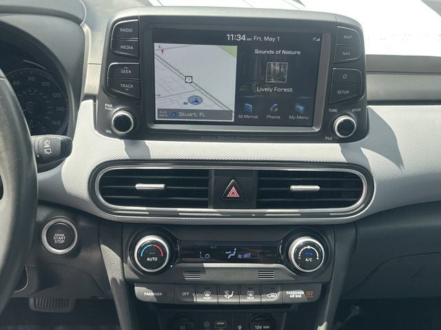 2021 Hyundai Kona Ultimate
