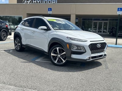 2021 Hyundai Kona Ultimate