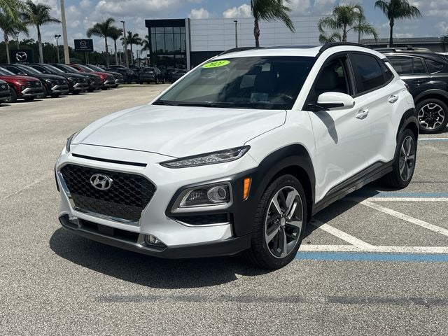2021 Hyundai Kona Ultimate