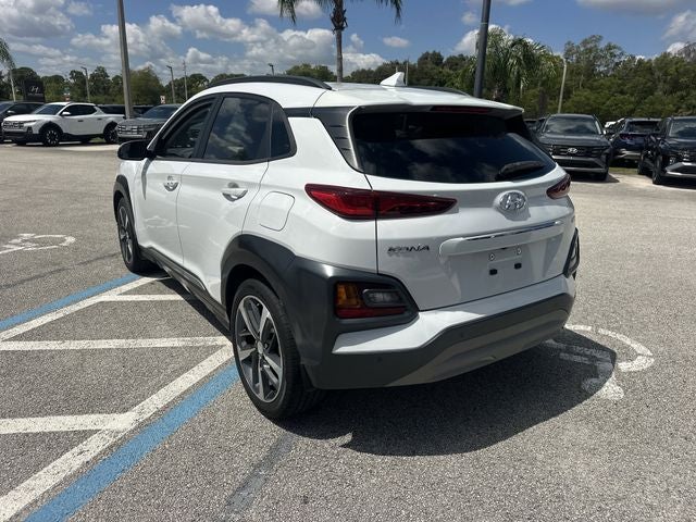 2021 Hyundai Kona Ultimate