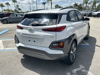 2021 Hyundai Kona Ultimate
