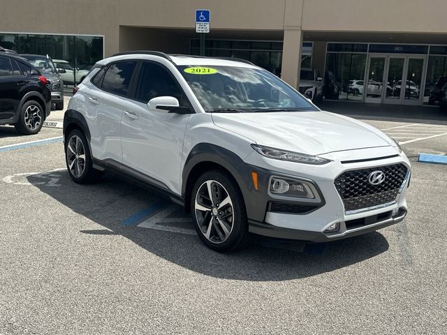2021 Hyundai Kona Ultimate