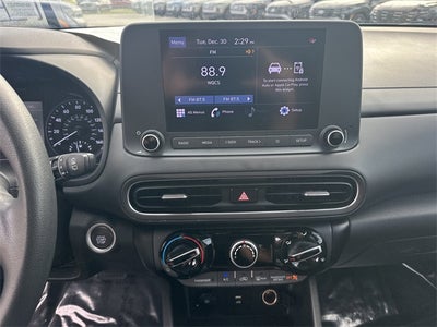 2022 Hyundai Kona SEL