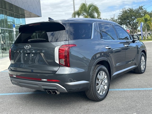 2023 Hyundai Palisade SEL