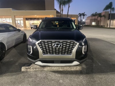 2022 Hyundai Palisade SEL