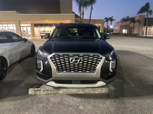 2022 Hyundai Palisade SEL