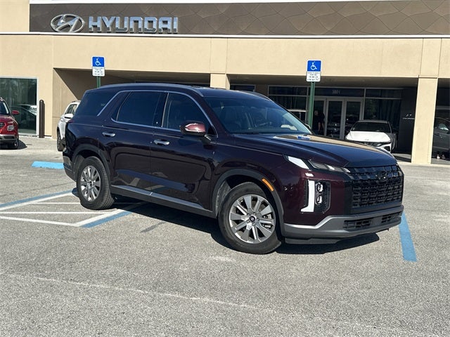 2023 Hyundai Palisade SEL