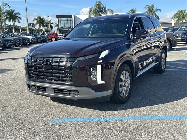 2023 Hyundai Palisade SEL