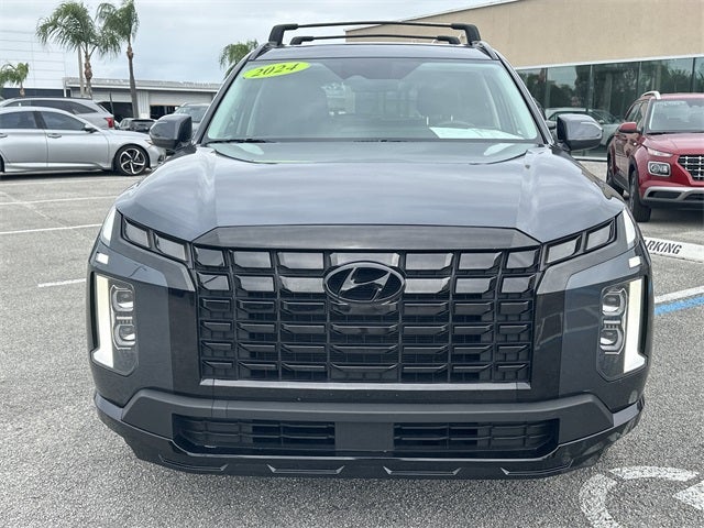2024 Hyundai Palisade XRT