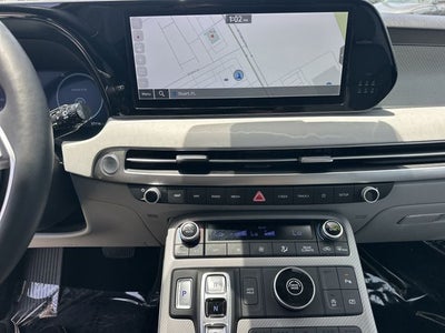 2023 Hyundai Palisade SEL
