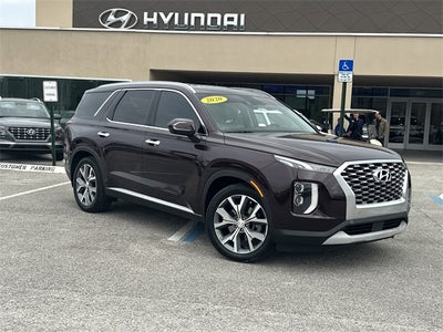 2020 Hyundai Palisade SEL