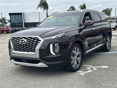 2020 Hyundai Palisade SEL