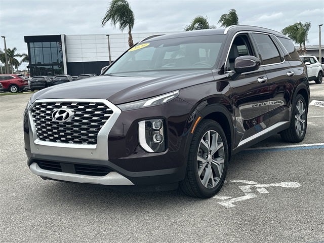 2020 Hyundai Palisade SEL