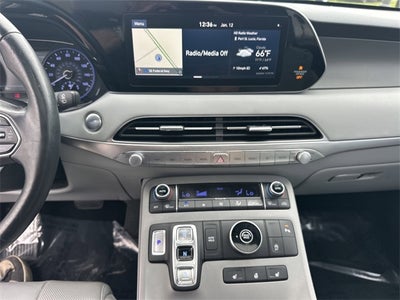 2020 Hyundai Palisade SEL