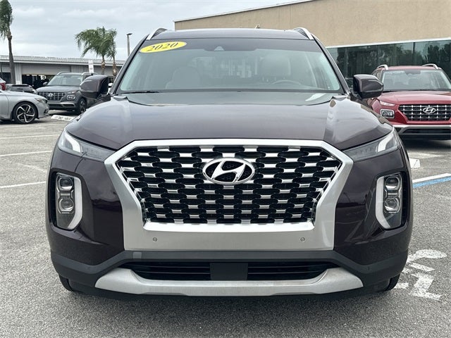 2020 Hyundai Palisade SEL
