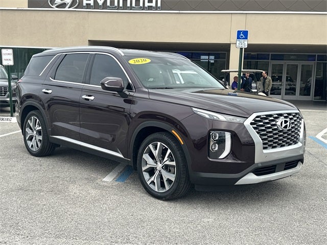 2020 Hyundai Palisade SEL