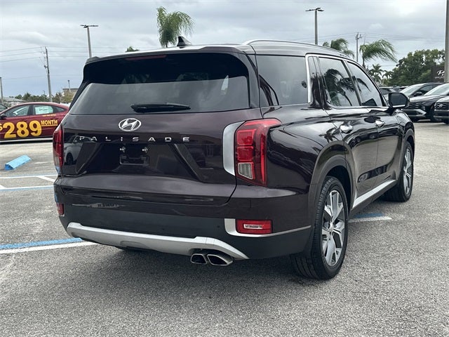 2020 Hyundai Palisade SEL