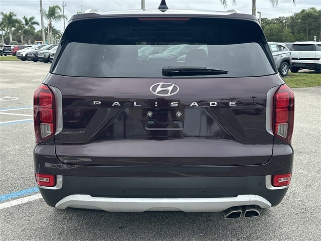 2020 Hyundai Palisade SEL