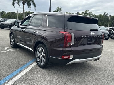 2020 Hyundai Palisade SEL