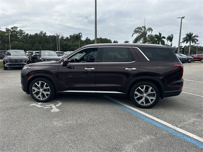 2020 Hyundai Palisade SEL