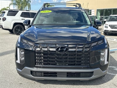 2024 Hyundai Palisade Limited