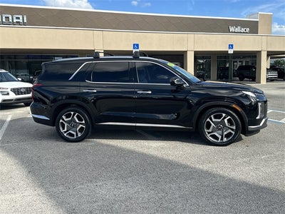 2024 Hyundai Palisade Limited