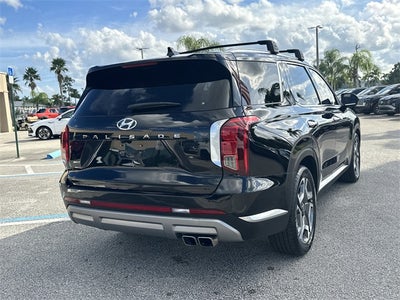 2024 Hyundai Palisade Limited