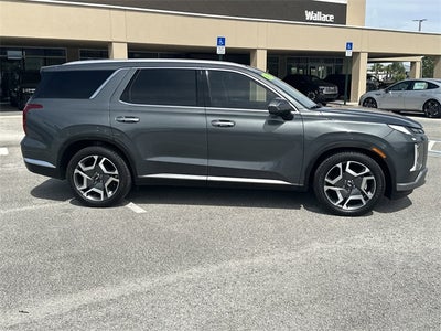 2023 Hyundai Palisade Limited