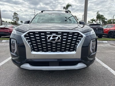 2021 Hyundai Palisade Limited