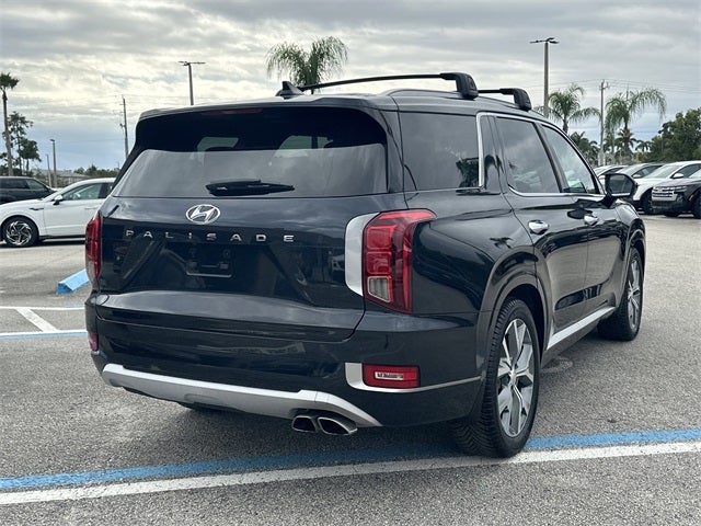 2021 Hyundai Palisade Limited