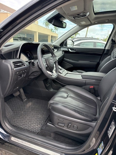 2021 Hyundai Palisade Limited