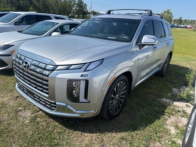 2023 Hyundai Palisade Calligraphy