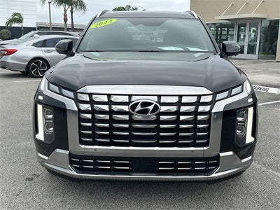 2024 Hyundai Palisade Calligraphy
