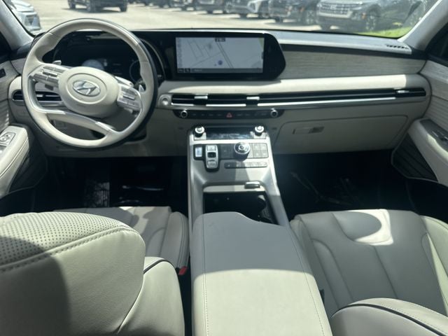 2025 Hyundai Palisade Calligraphy