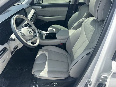 2025 Hyundai Palisade Calligraphy