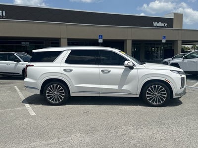 2025 Hyundai Palisade Calligraphy
