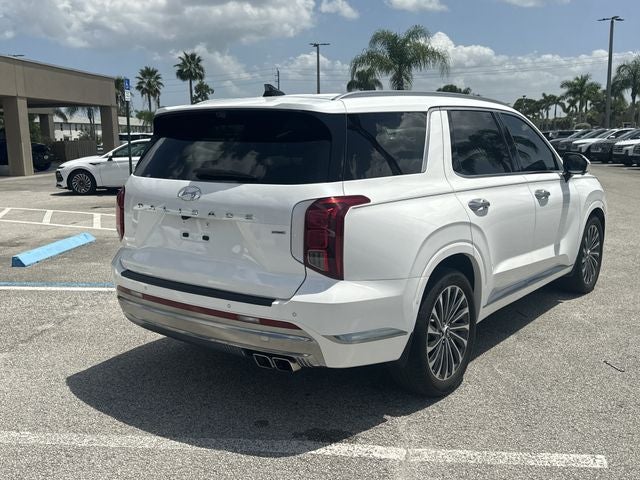 2025 Hyundai Palisade Calligraphy