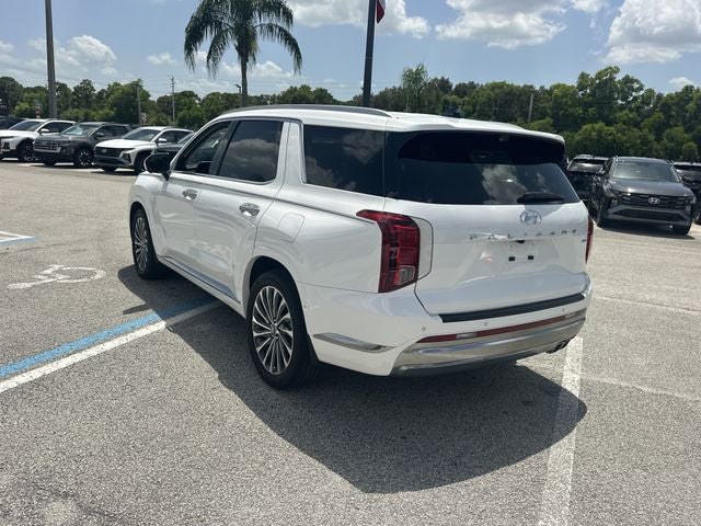 2025 Hyundai Palisade Calligraphy