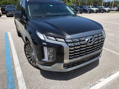 2023 Hyundai Palisade Calligraphy