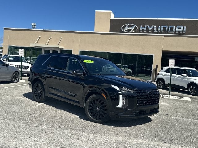 2024 Hyundai Palisade Calligraphy Night Edition